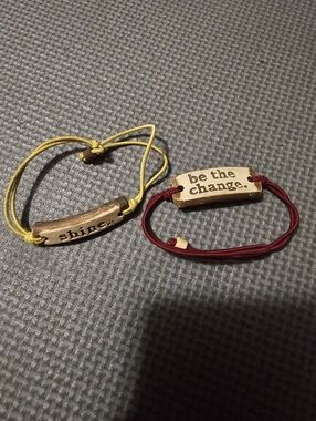 Inspirational Bracelets